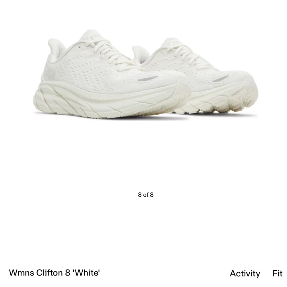 Brand new women’s hoka clifton
